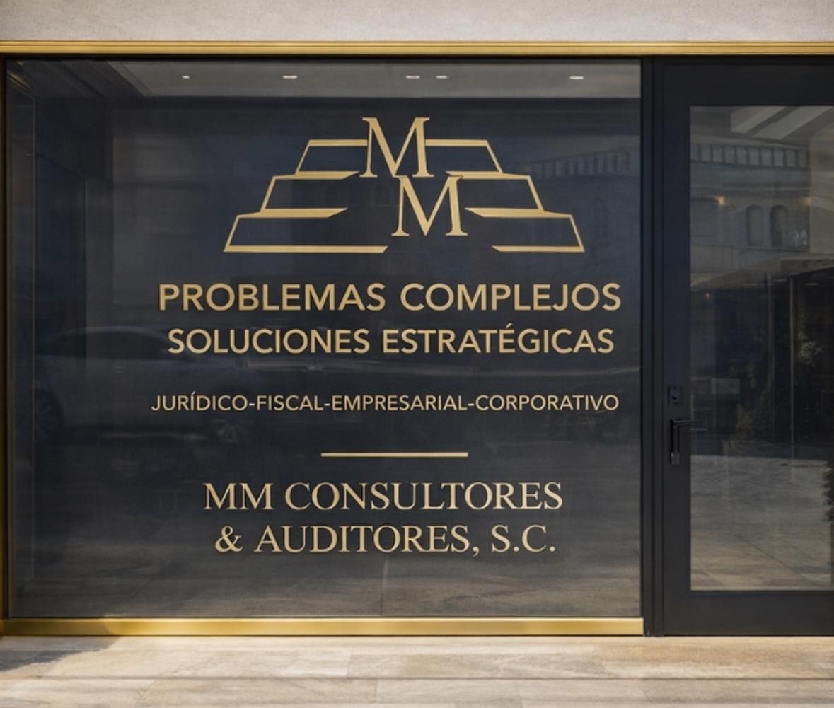 Oficina profesional MM Consultores